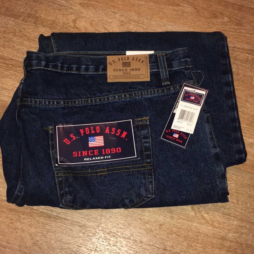 NWT Men’s US Polo Jeans
